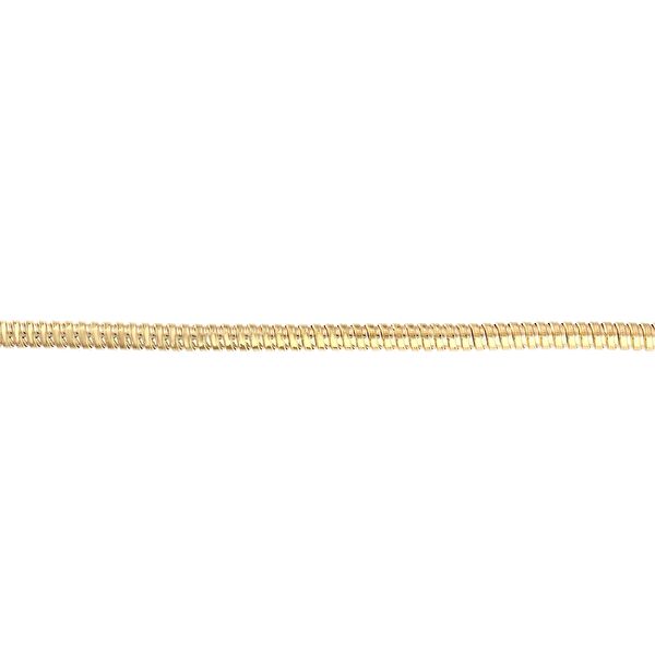 Tubogas Koleksiyonu Gümüş Bileklik