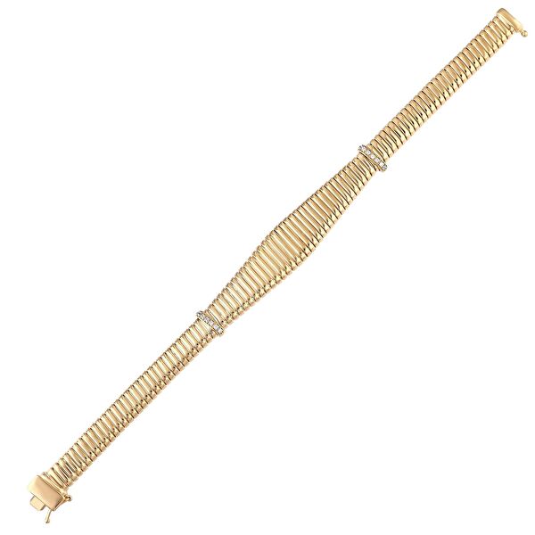 Marea Koleksiyonu Gümüş Bileklik