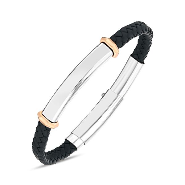 Bravoman BA15340 Çelik Bileklik