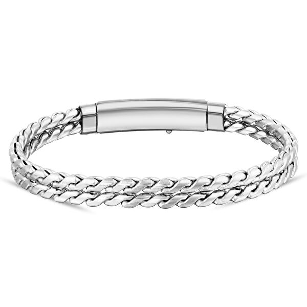 Bravoman BA15472 Çelik Bileklik