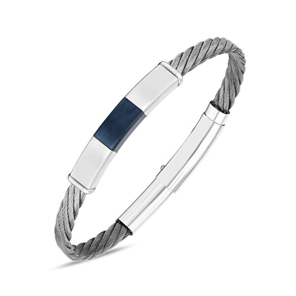 Bravoman BA15718 Çelik Bileklik