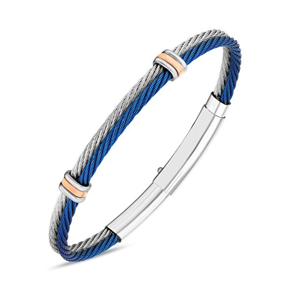 Bravoman BA15896 Çelik Bileklik