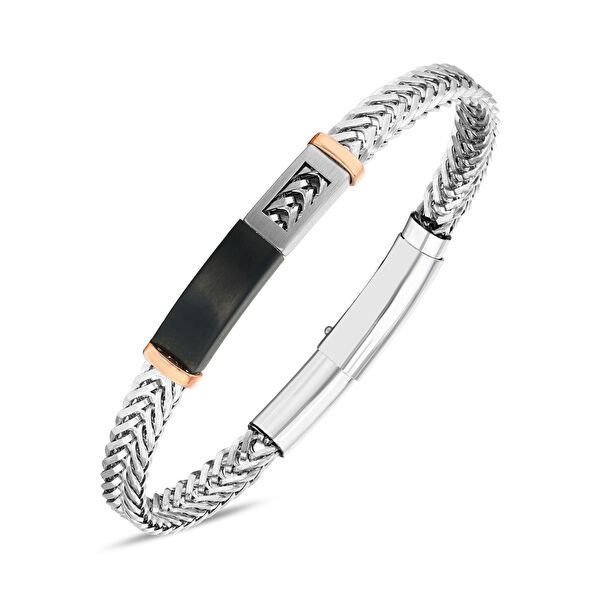 Bravoman BA15927 Çelik Bileklik