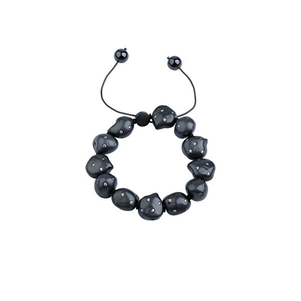 Clouds G-TR-292B-2 Gümüş Bileklik