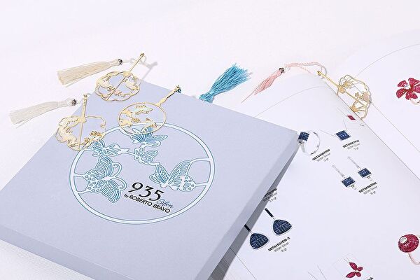 Kitap Ayracı - KA002