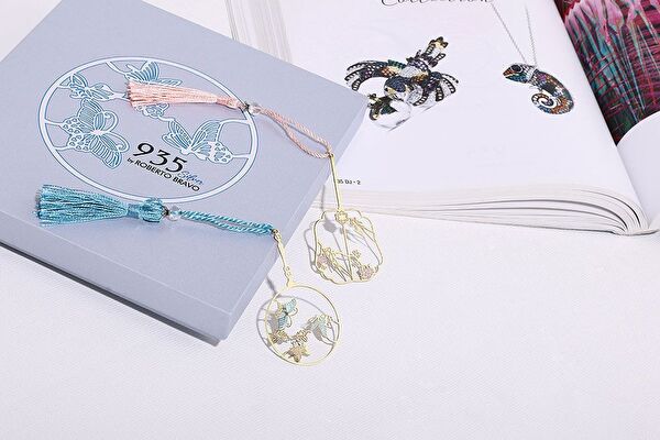 Kitap Ayracı - KA002