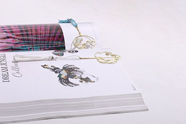 Kitap Ayracı - KA004