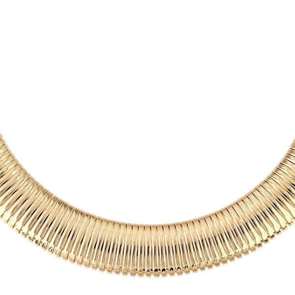 Tubogas Koleksiyonu Gümüş Kolye