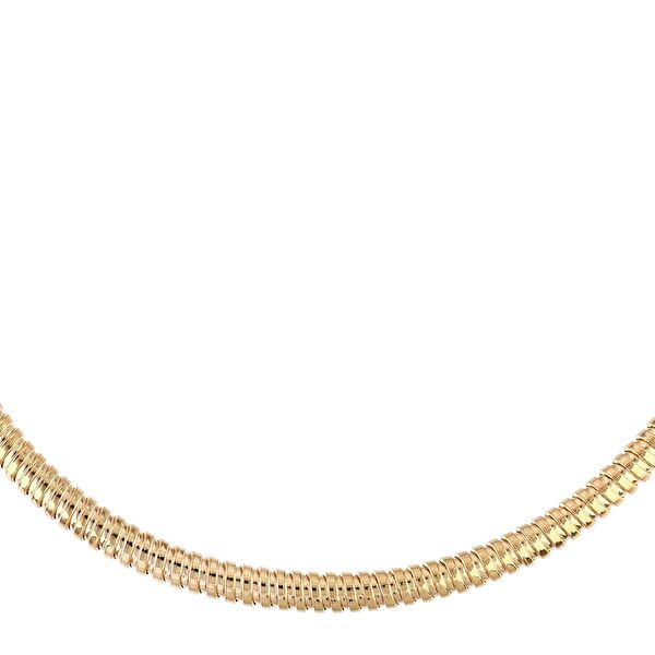 Tubogas Koleksiyonu Gümüş Kolye