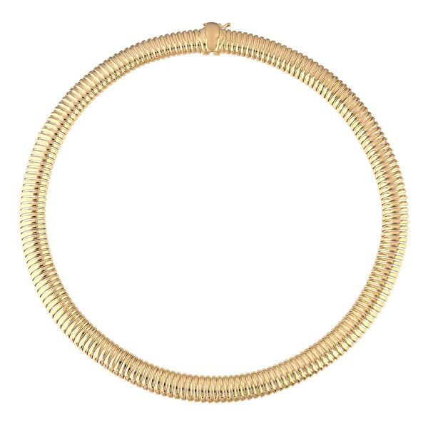 Tubogas Koleksiyonu Gümüş Kolye