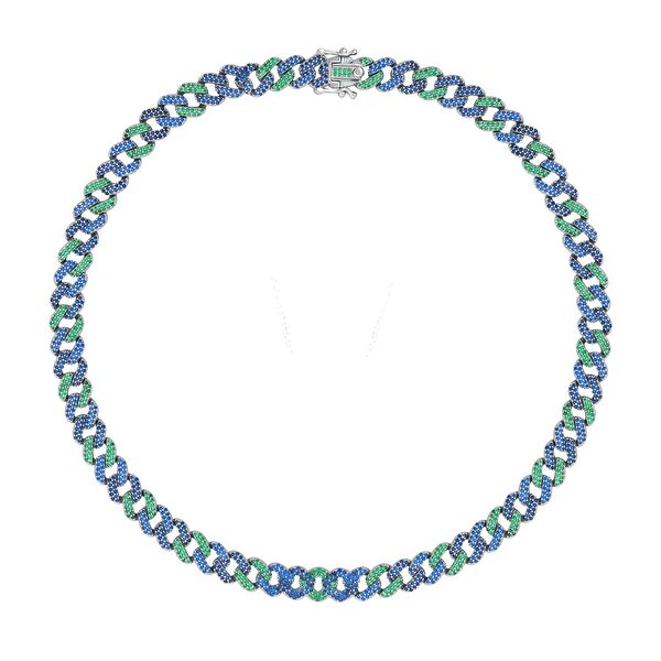 Rainbow DM4262-3CN Gümüş Kolye