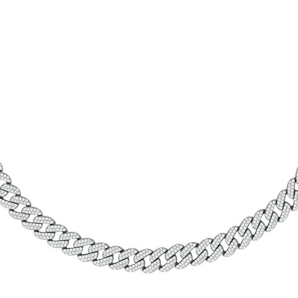 Rainbow DM4262N Gümüş Kolye