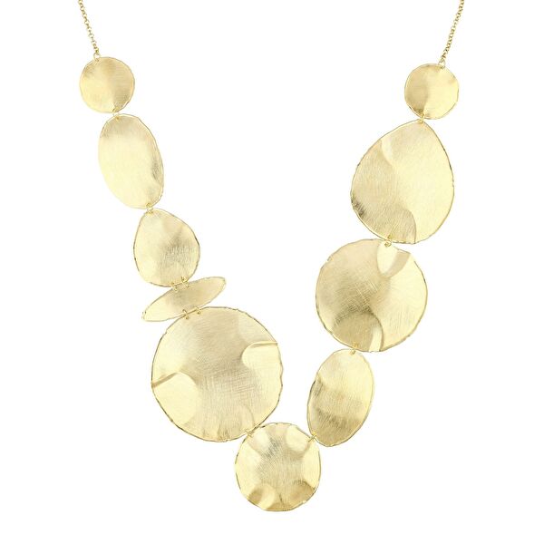 Sun Koleksiyonu Gümüş Kolye