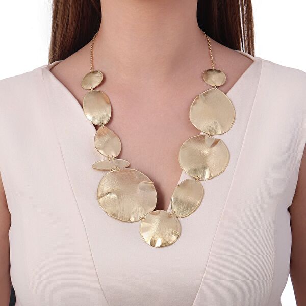 Sun Koleksiyonu Gümüş Kolye