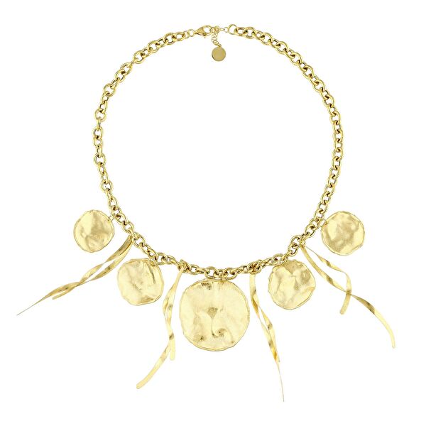 Sun Koleksiyonu Gümüş Kolye