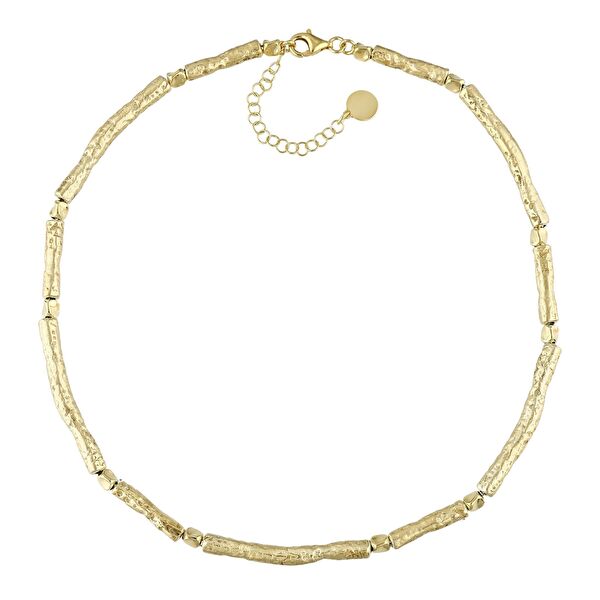 Sun Koleksiyonu Gümüş Kolye