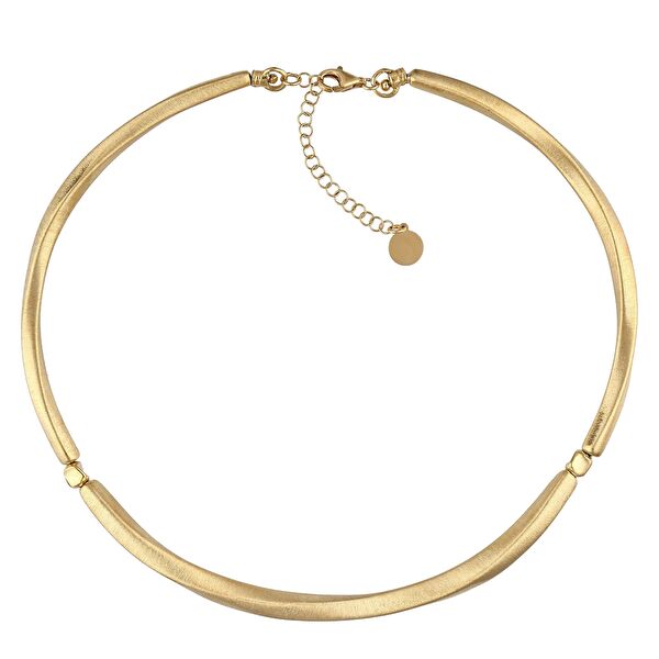 Sun Koleksiyonu Gümüş Kolye