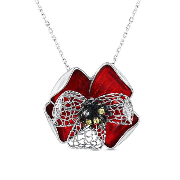 Gallica GCHP0002-00 Gümüş Kolye