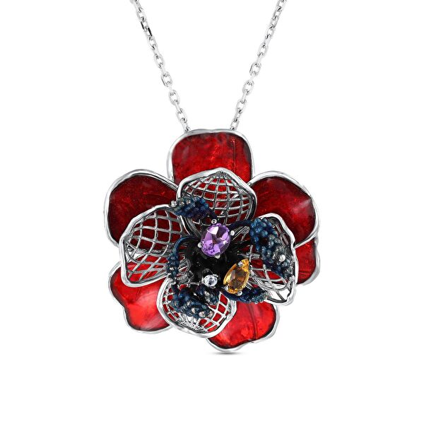 Gallica GCHP0003-00 Gümüş Kolye