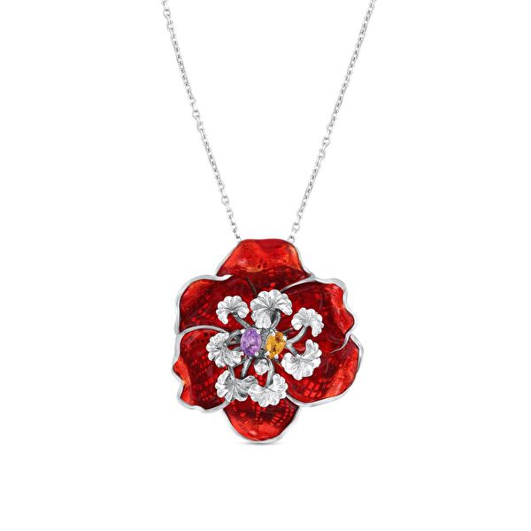 Gallica GCHP0006-00 Gümüş Kolye