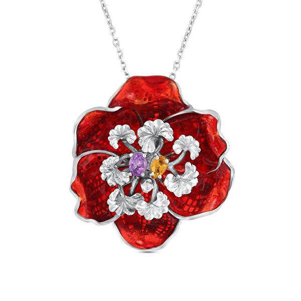 Gallica GCHP0006-00 Gümüş Kolye