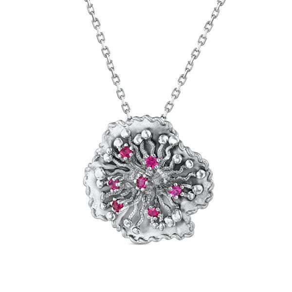 Gallica GLHP0010-00 Gümüş Kolye