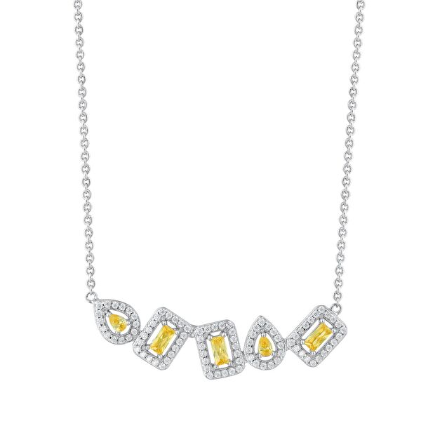 Baget MN10971AAY Gümüş Kolye