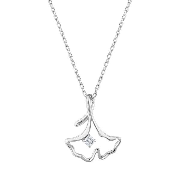 Gift MN13138AA Gümüş Kolye