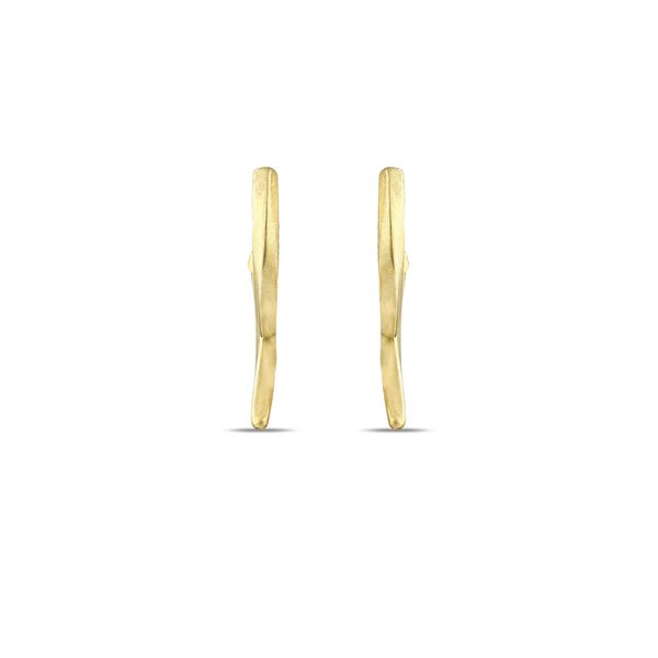 Sun Koleksiyonu Gümüş Küpe 