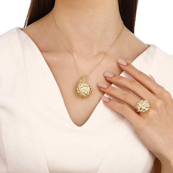 Sun Koleksiyon Kolye 