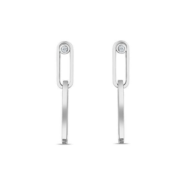 Gift ME15423A Gümüş Küpe