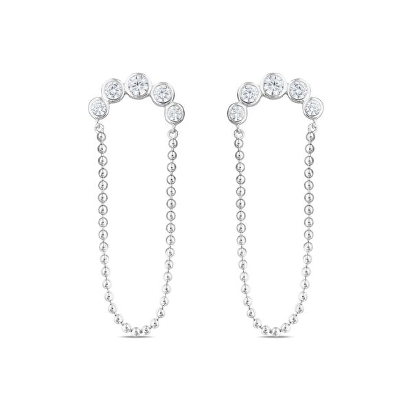 Gift ME15615A Gümüş Küpe