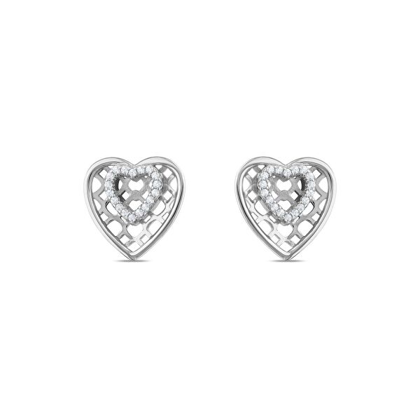 Gift ME16118A Gümüş Küpe