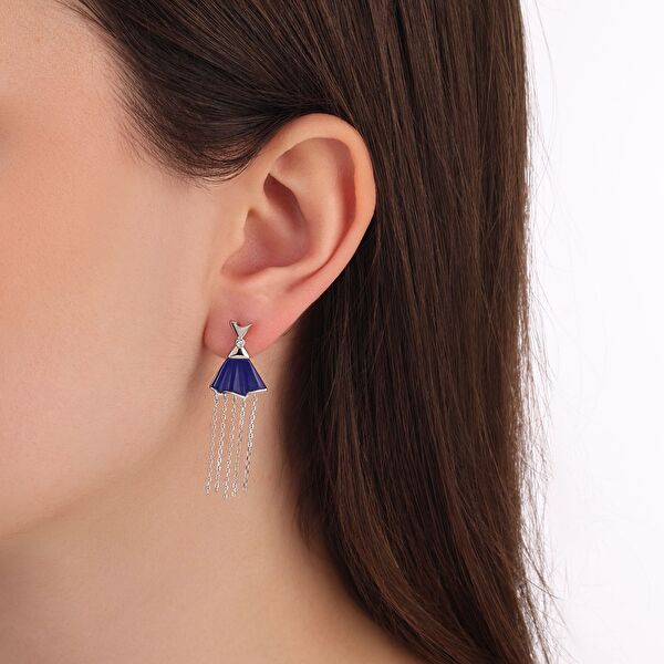 Lucky Gems SE07875A-LPS Küpe