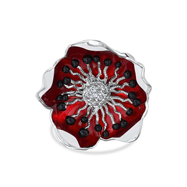 Gallica GCXR0003-00 Gümüş Yüzük