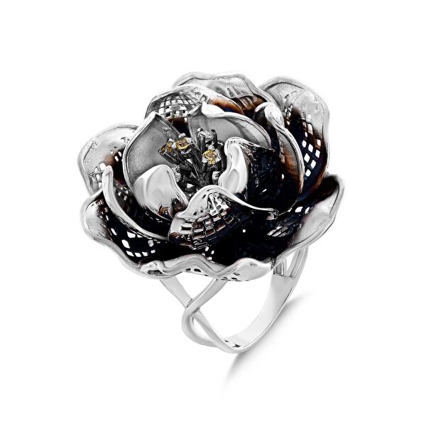 Gallica Gümüş Yüzük