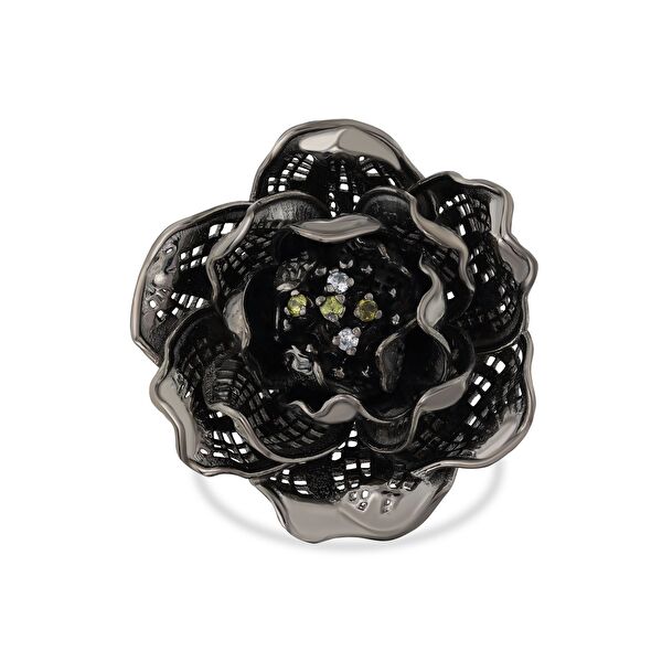 Gallica GLHR0013-00 Gümüş Yüzük