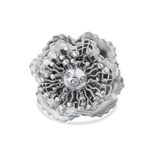 Gallica GLHR0014-00 Gümüş Yüzük