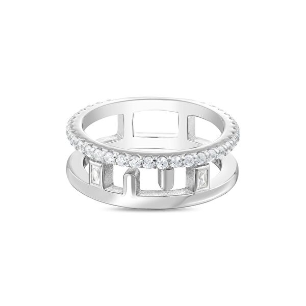 Gift ML14758A Gümüş Yüzük