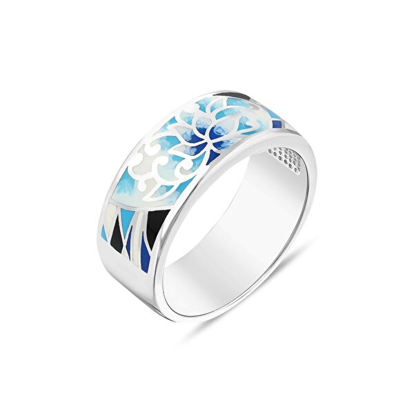 Heaven SPYZ01 Gümüş Yüzük